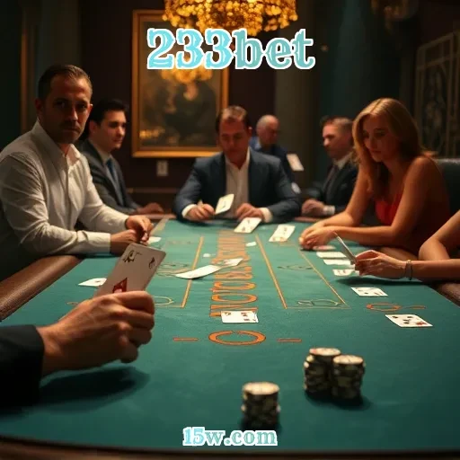 233bet VIP: Benefícios que Elevam Sua Experiência de Jogo