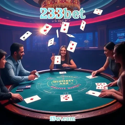 233bet: Bônus Fantásticos Para Turbinar Seus Jogos Online!