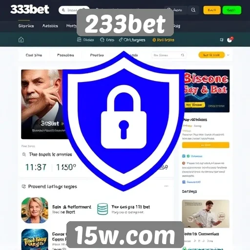 Análise da segurança do site 233bet