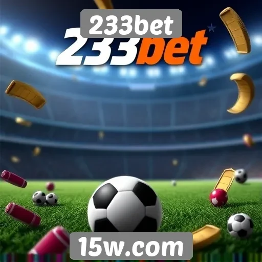 Promoções e bônus atraentes no 233bet