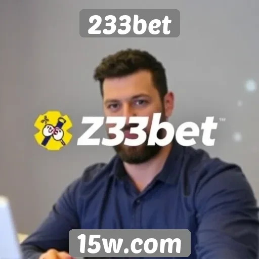 Experiência do usuário na plataforma 233bet