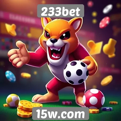 233bet oferece ampla gama de jogos online