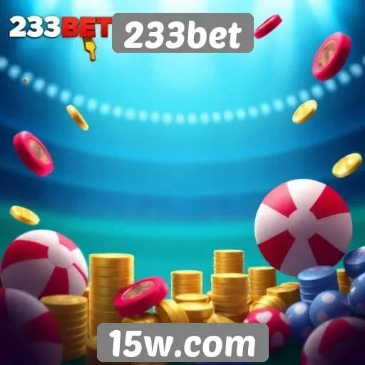 Política de bônus e promoções na 233bet