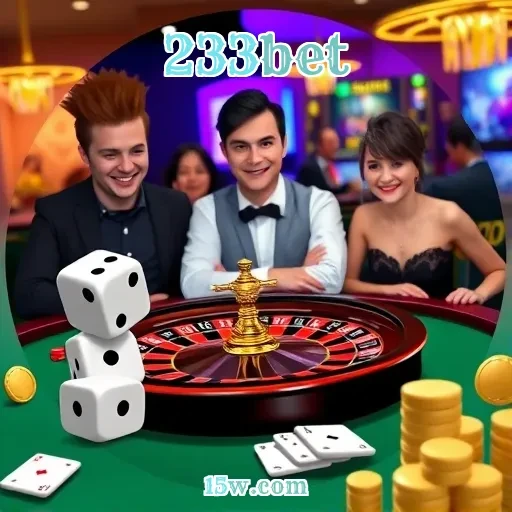 233bet: A Plataforma de Jogos que Todos Estão Falando