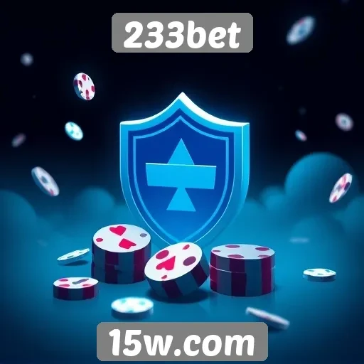 233bet: um olhar sobre a segurança dos dados dos jogadores